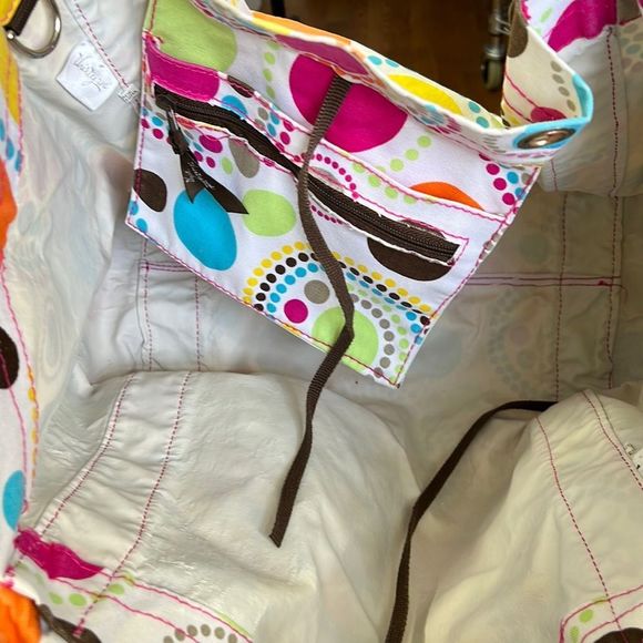 Thirty-one Large Shopping Tote - Picture 2 of 8